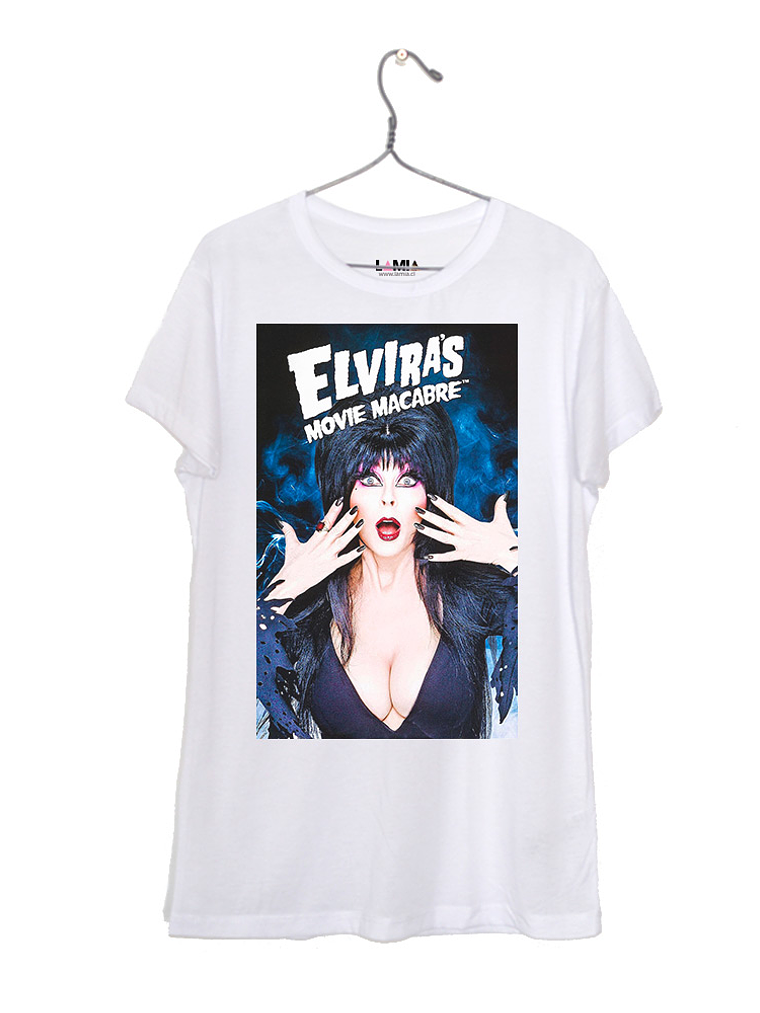 Elvira, la dama de la oscuridad #1 1