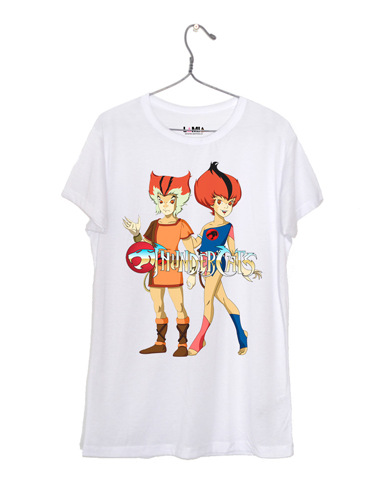 Felino y Felina - Thundercats #2 1