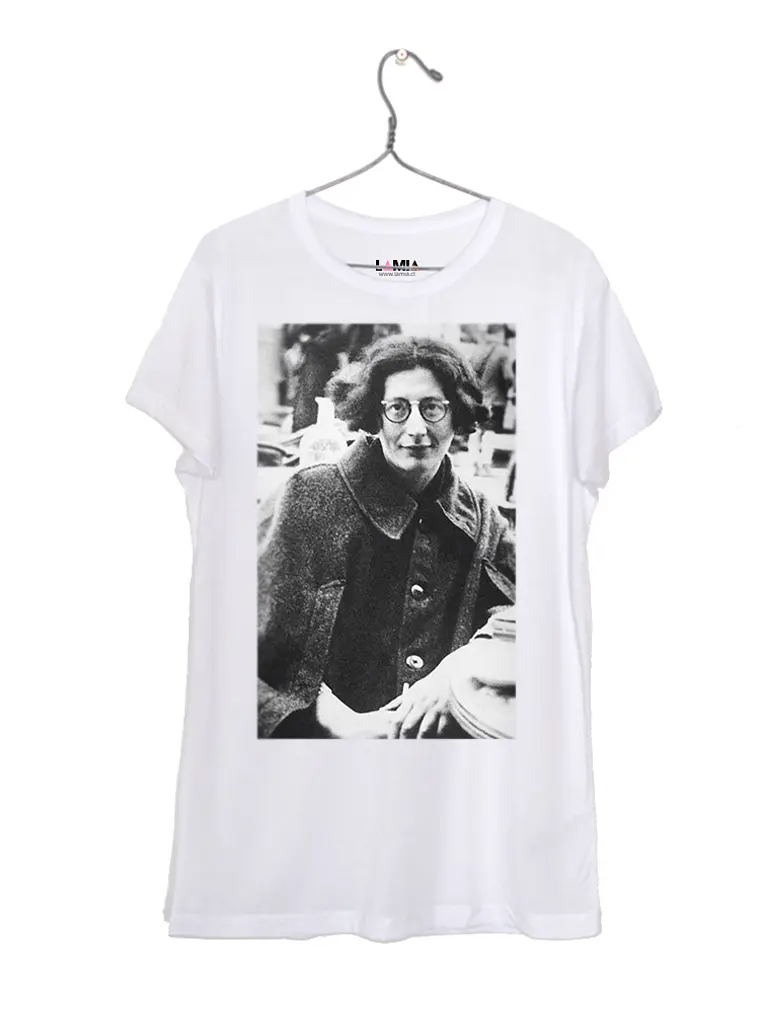 Simone Weil #1 1