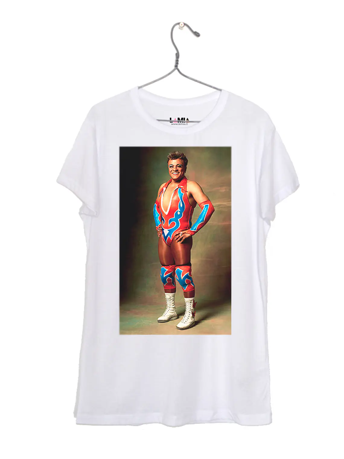 Cassandro El Exótico #1 1