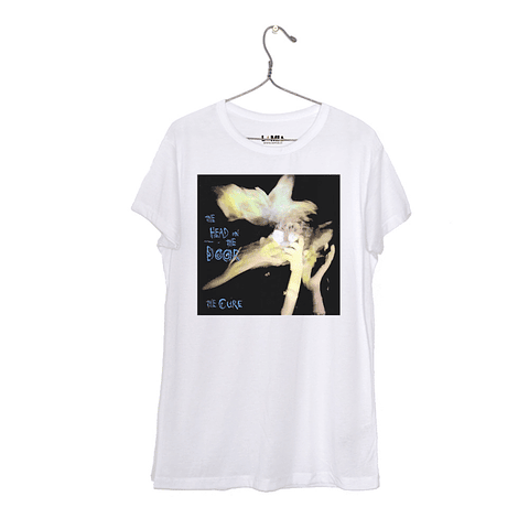 The Cure - The Head on the Door #4