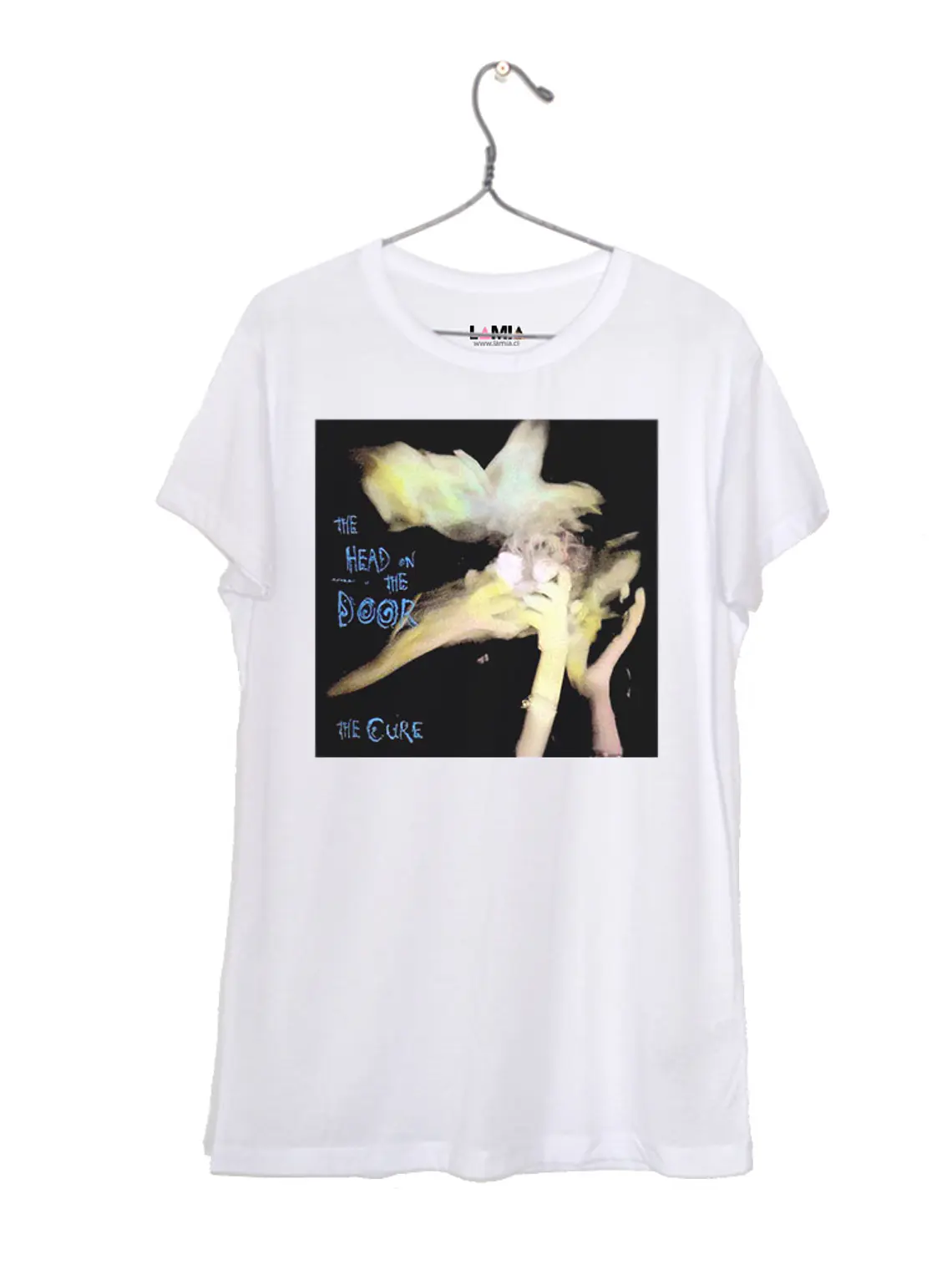 The Cure - The Head on the Door #4 1