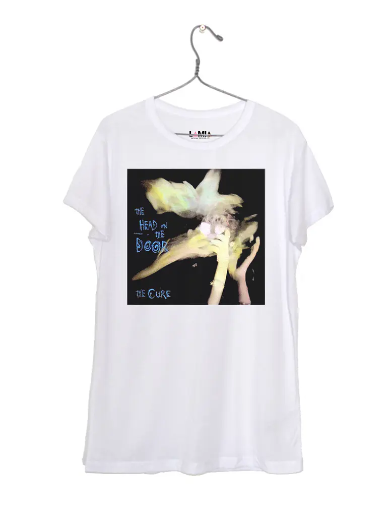 The Cure - The Head on the Door #4 1