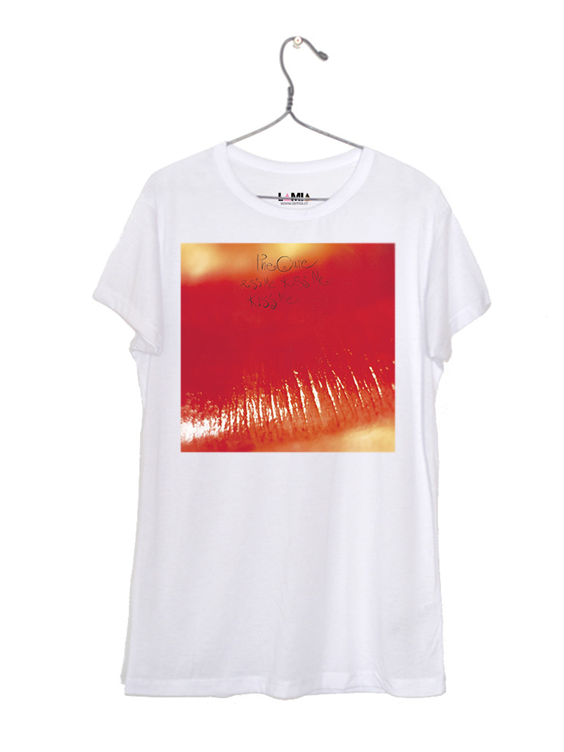 The Cure - Kiss Me Kiss Me Kiss Me #8 1