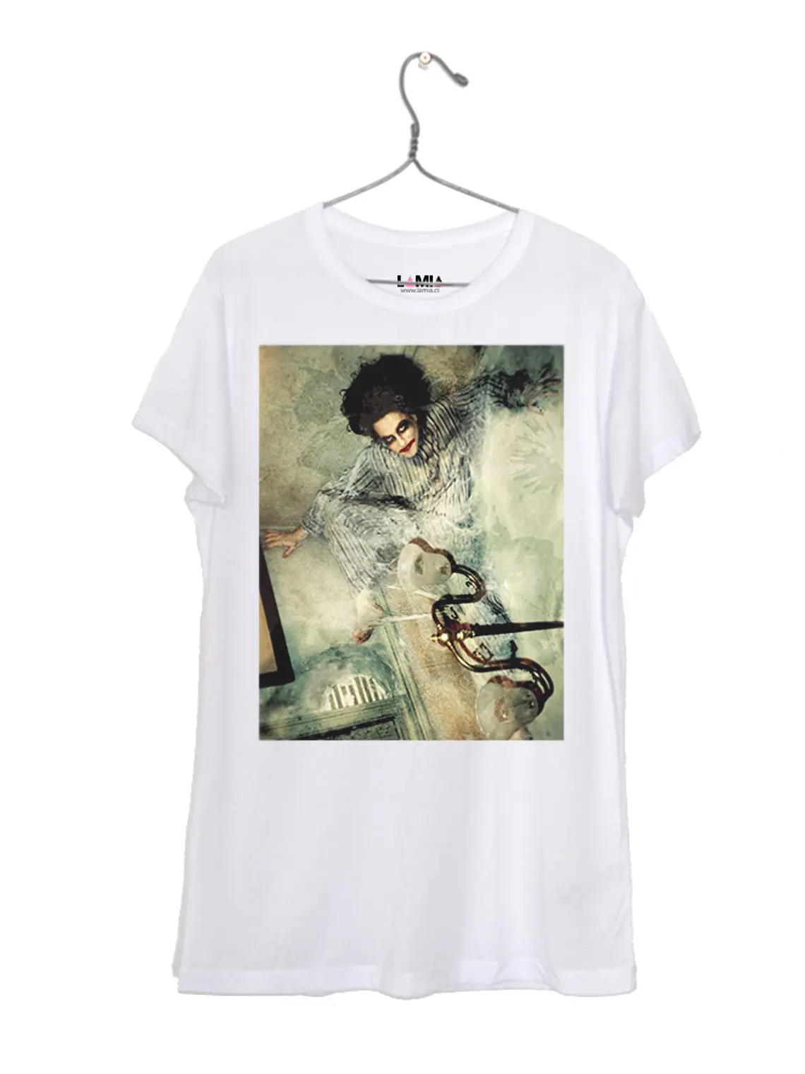 The Cure - Lullaby #9 1