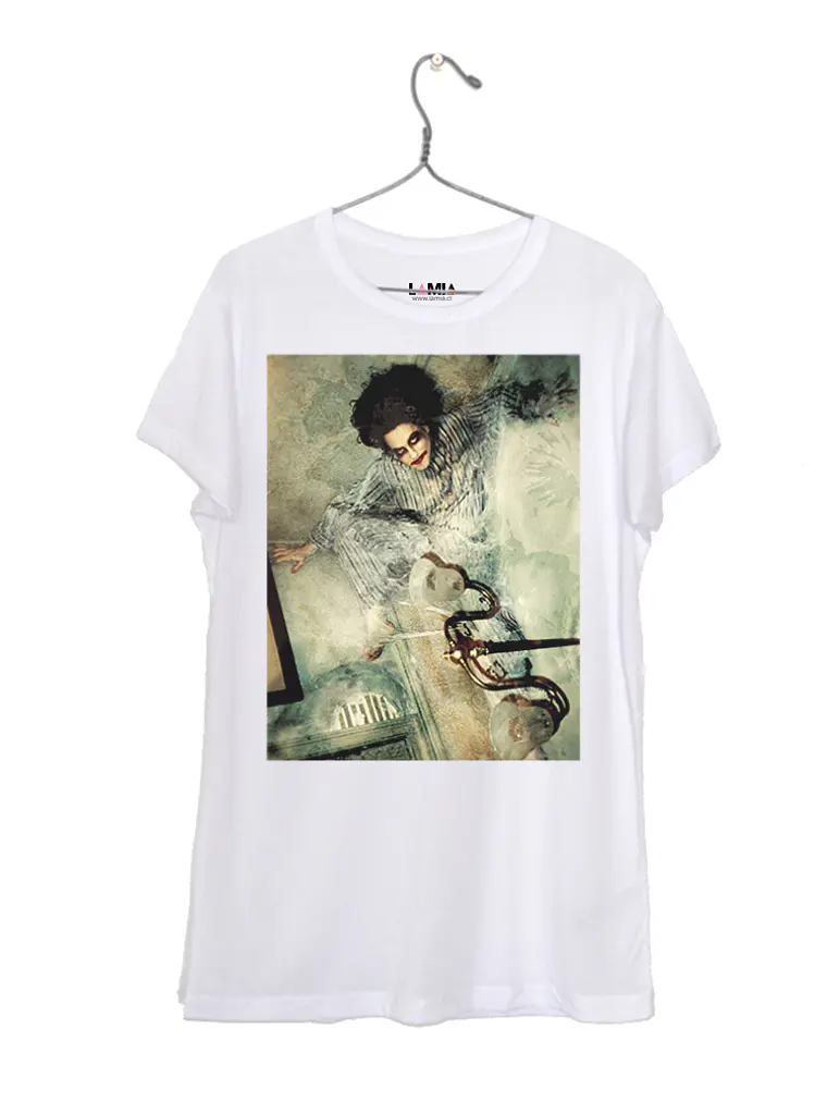 The Cure - Lullaby #9 1