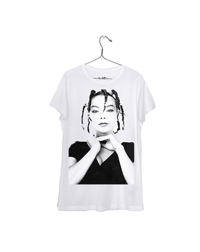 Bjork TALLA 7/8 #1 (CON DETALLE, LEER DESCRIPCIÓN)