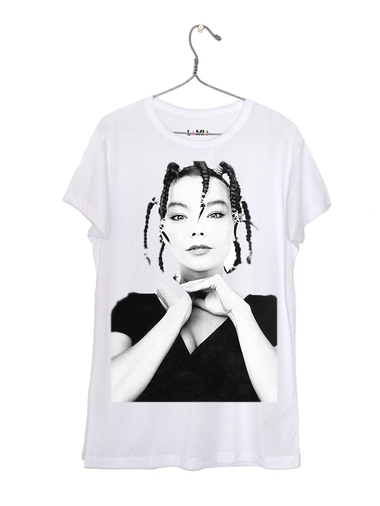 Bjork TALLA 7/8 #1 (CON DETALLE, LEER DESCRIPCIÓN) 1