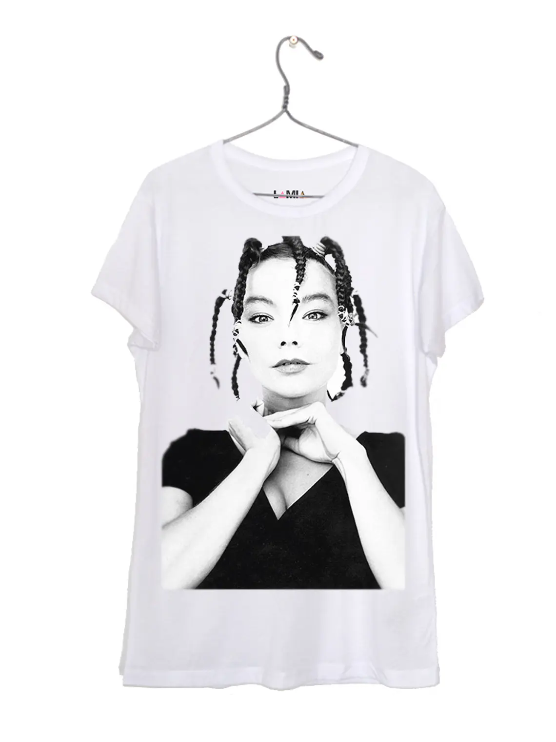 Bjork TALLA 7/8 #1 (CON DETALLE, LEER DESCRIPCIÓN) (2) 1