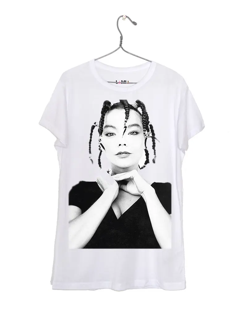 Bjork TALLA 7/8 #1 (CON DETALLE, LEER DESCRIPCIÓN) (2) 1