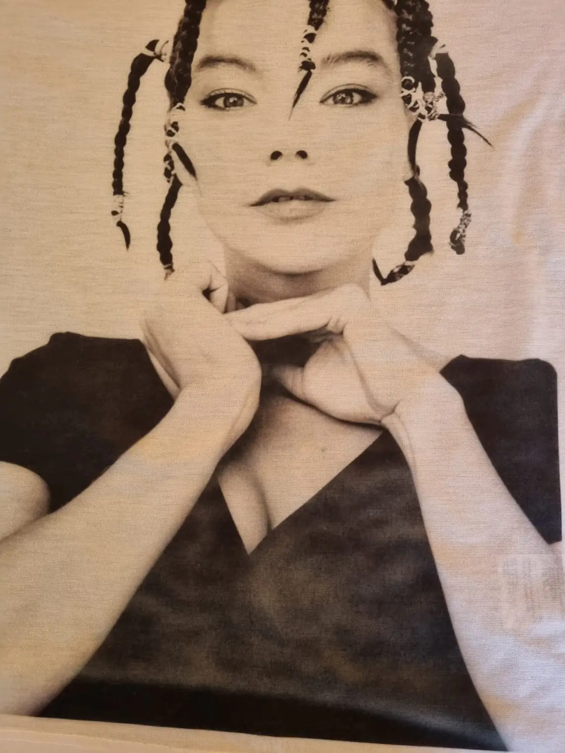 Bjork TALLA 7/8 #1 (CON DETALLE, LEER DESCRIPCIÓN) (2) 2