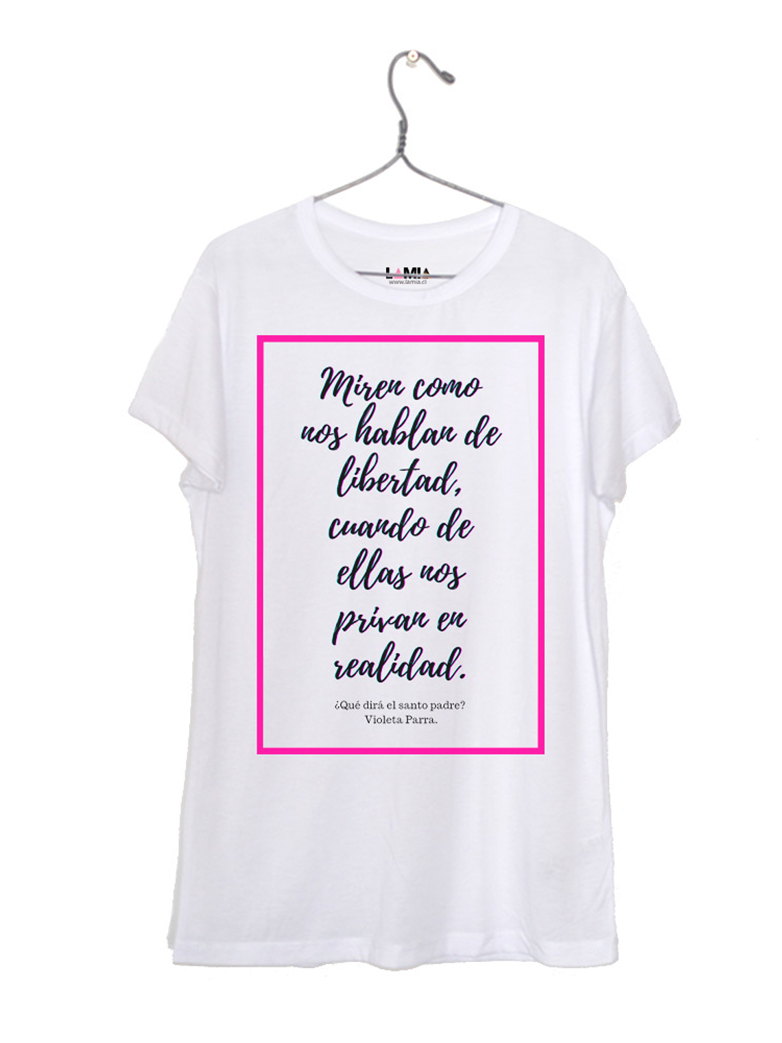 ¿Qué dirá el santo padre? - Violeta Parra #8 1