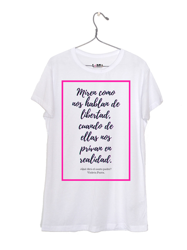 ¿Qué dirá el santo padre? - Violeta Parra #8 1