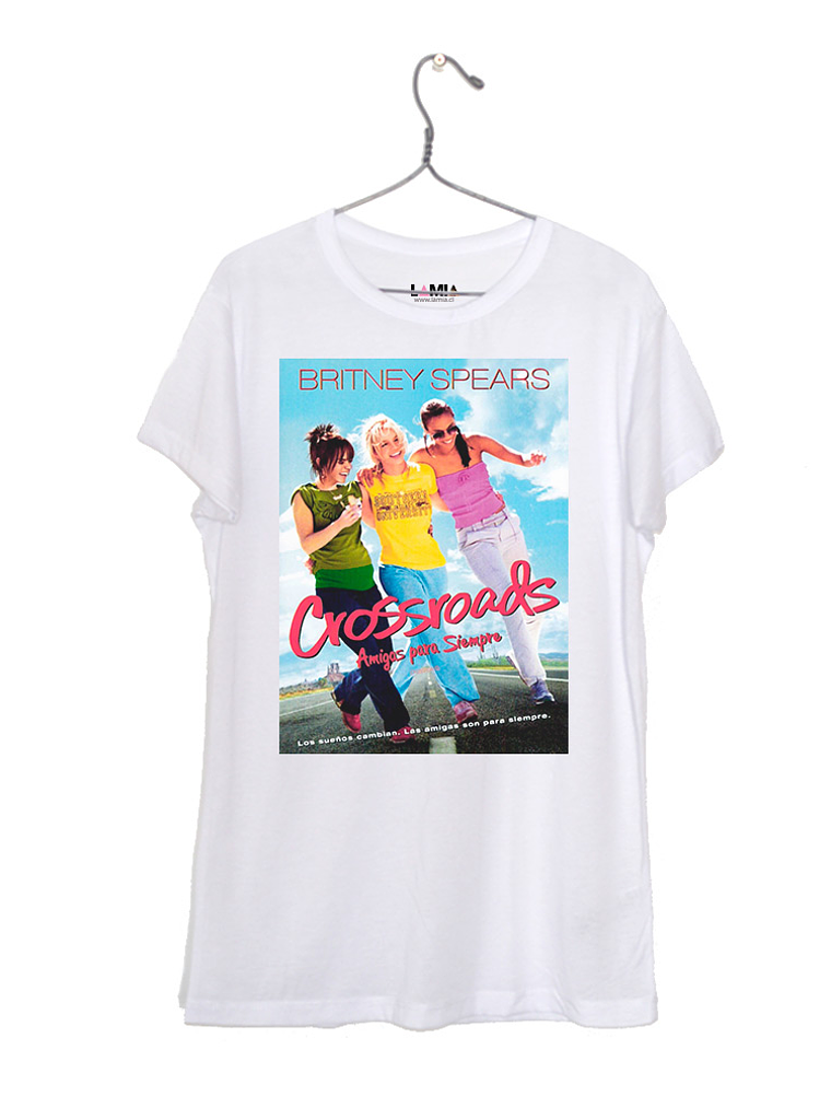 Crossroads - Amigas para siempre - Britney Spears #1 1