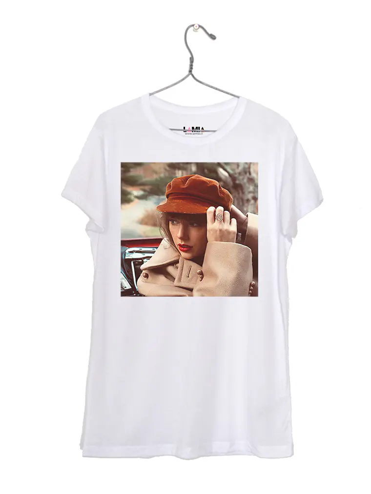 Taylor Swift - Red - Taylor Version #29 1