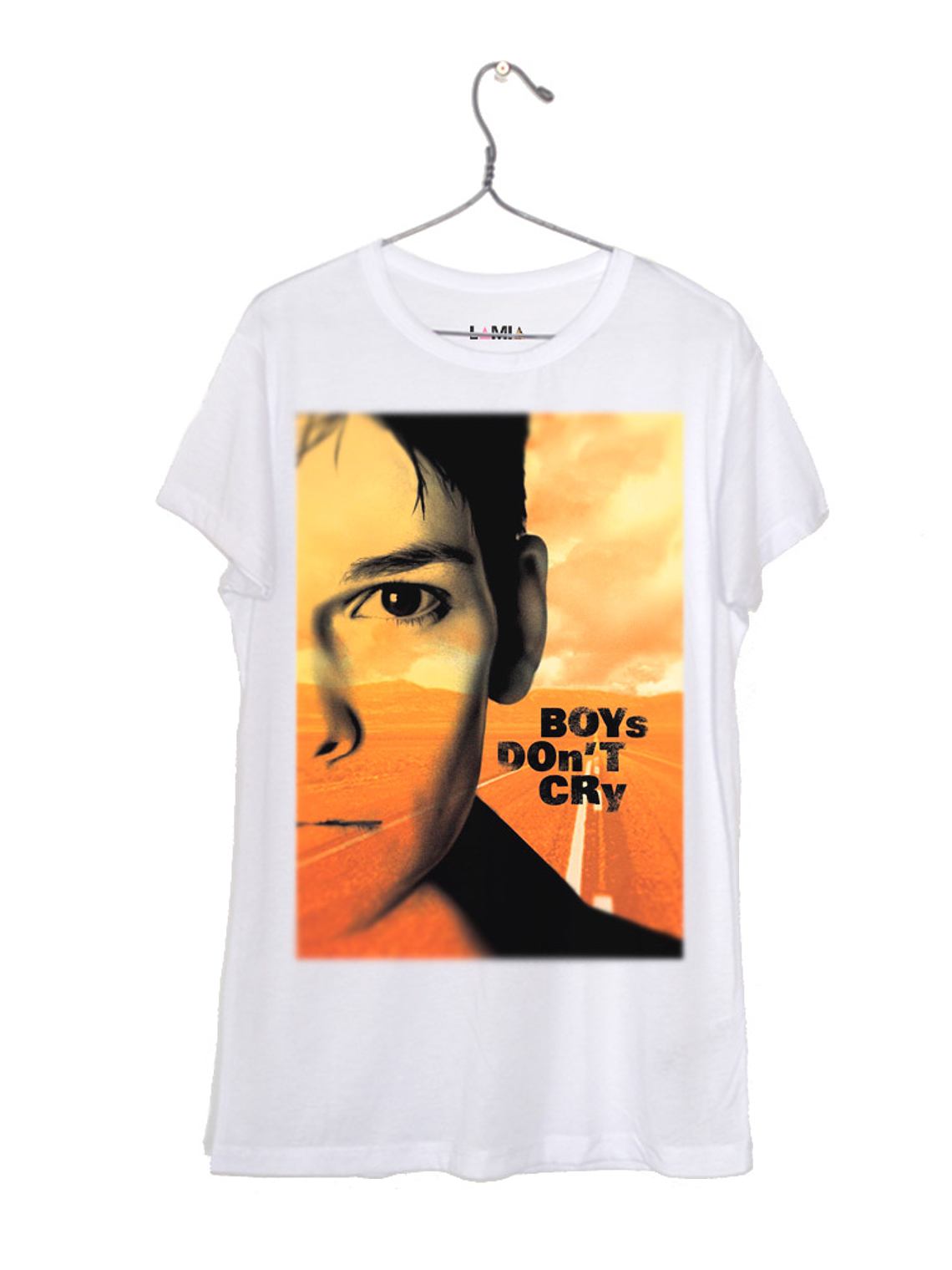 Boys Don´t Cry #1 1