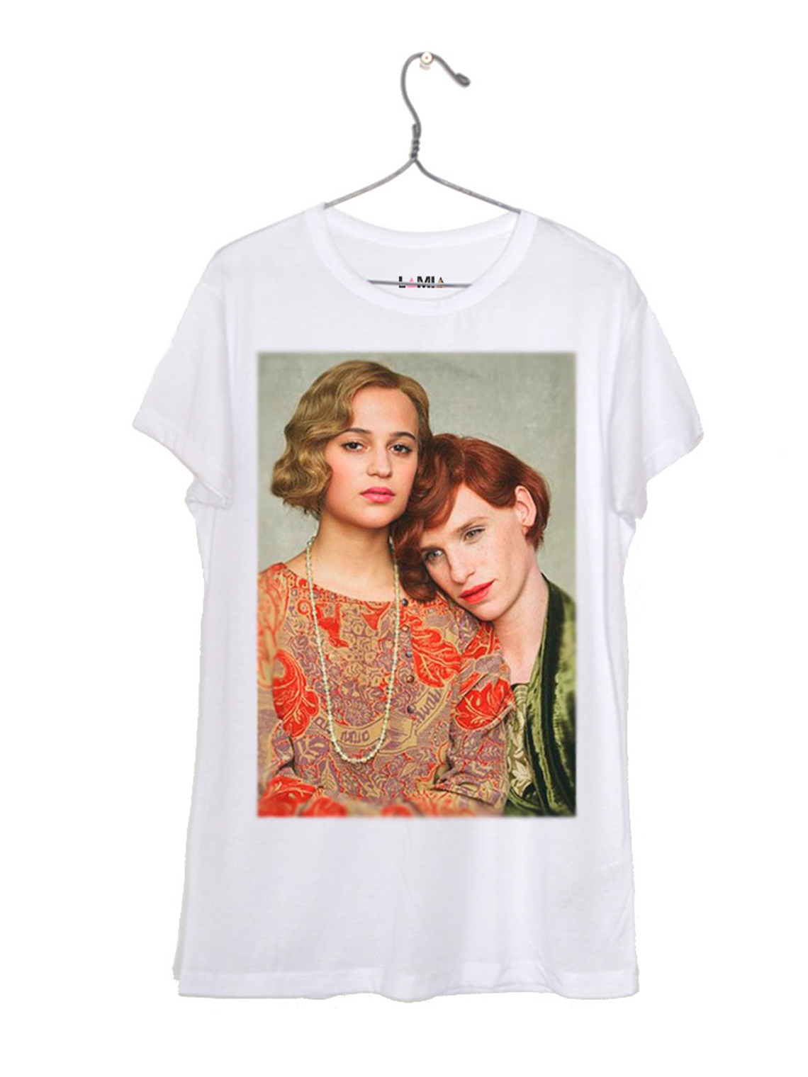 La Chica Danesa #1 1