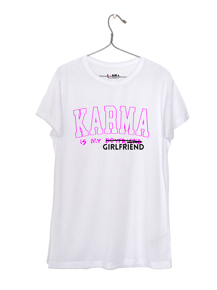 Karma is my girlfriend - Taylor Swift #41 1