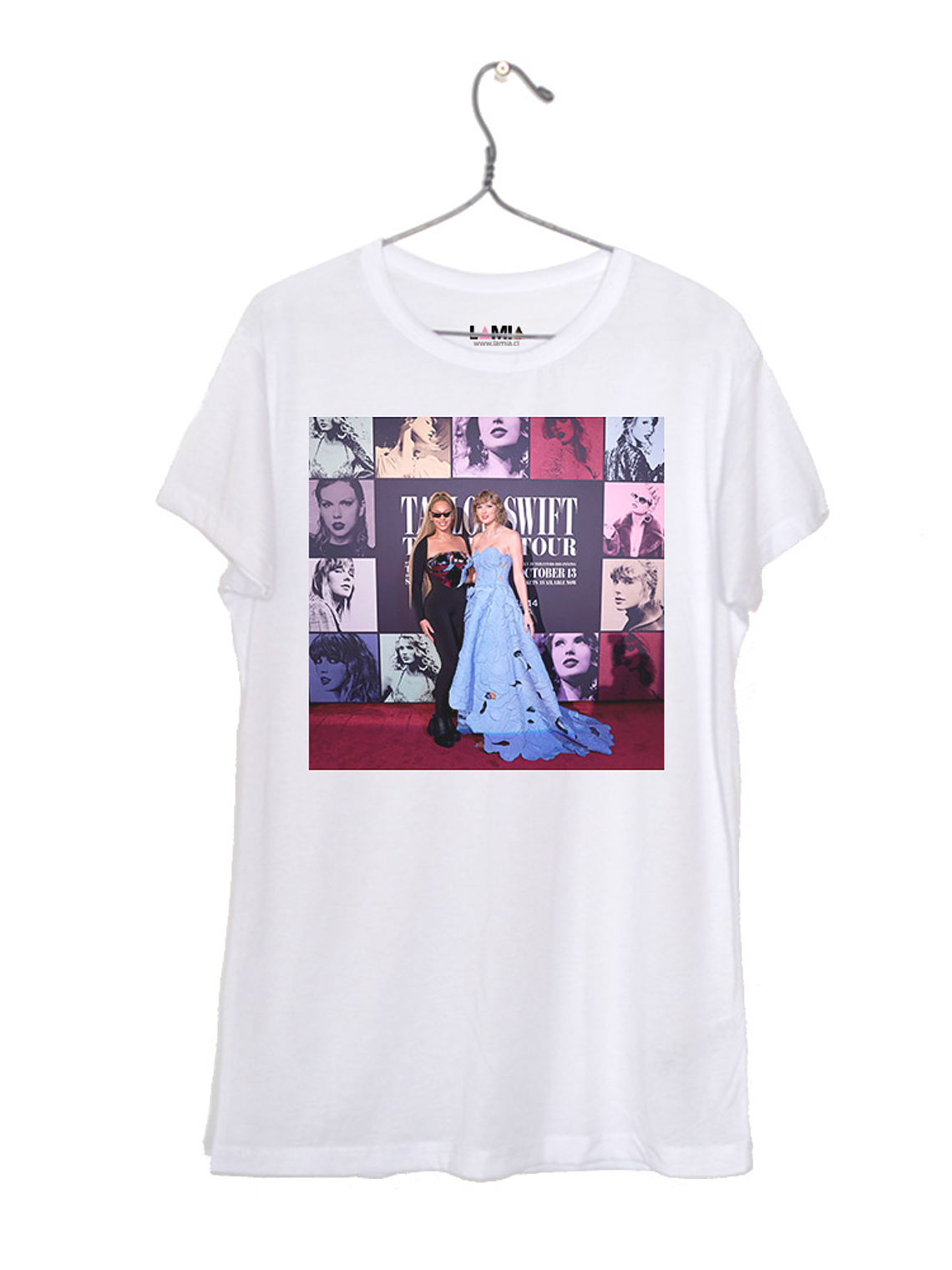 Beyonce y Taylor Swift #7 1