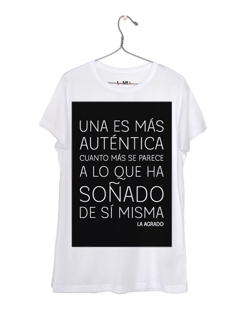 La Agrado #1 1