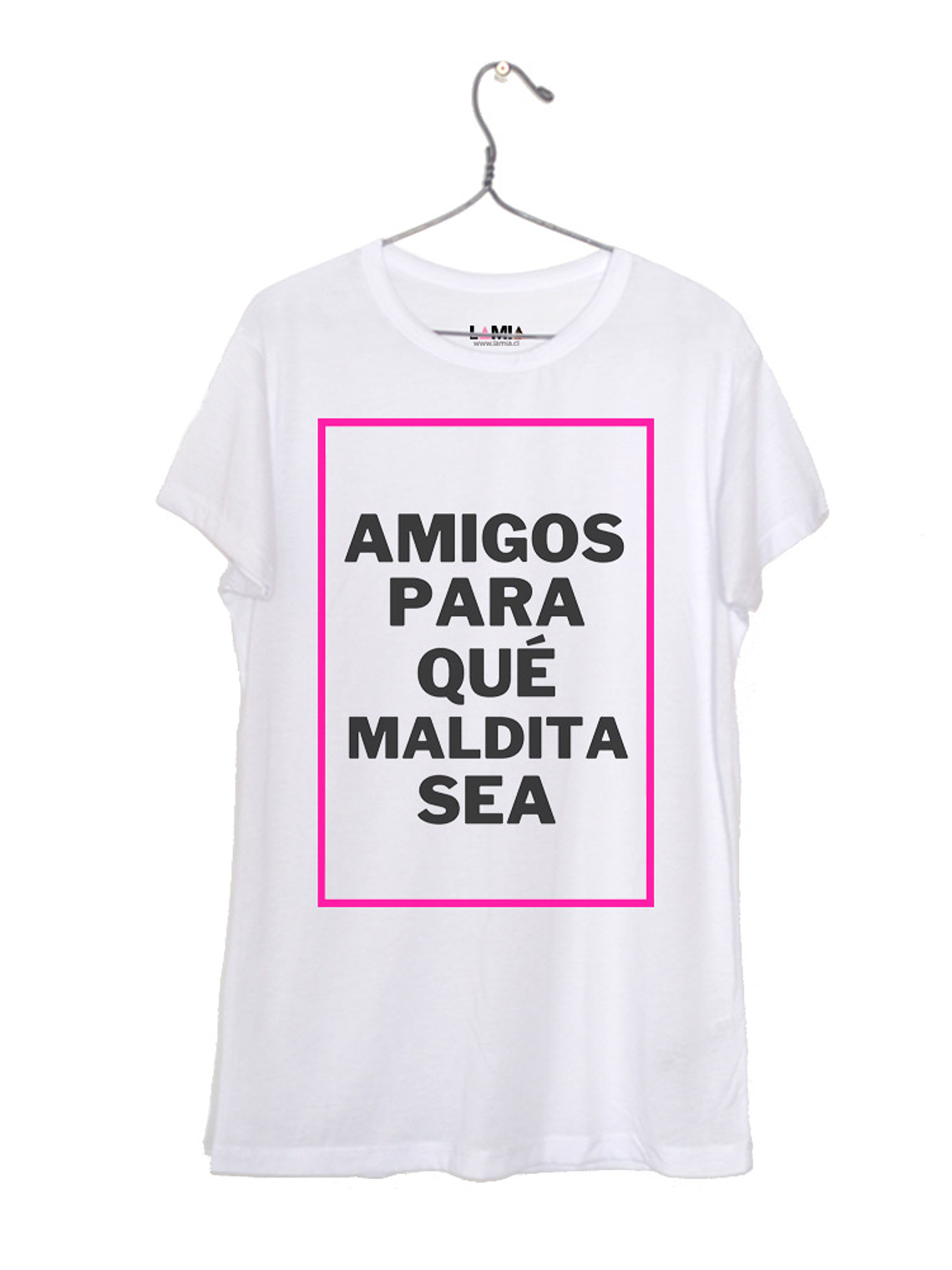 Amigos para qué maldita sea #1 1