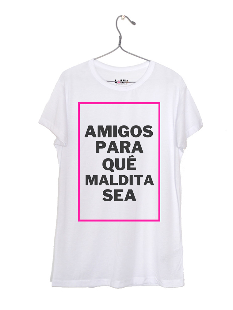 Amigos para qué maldita sea #1 1