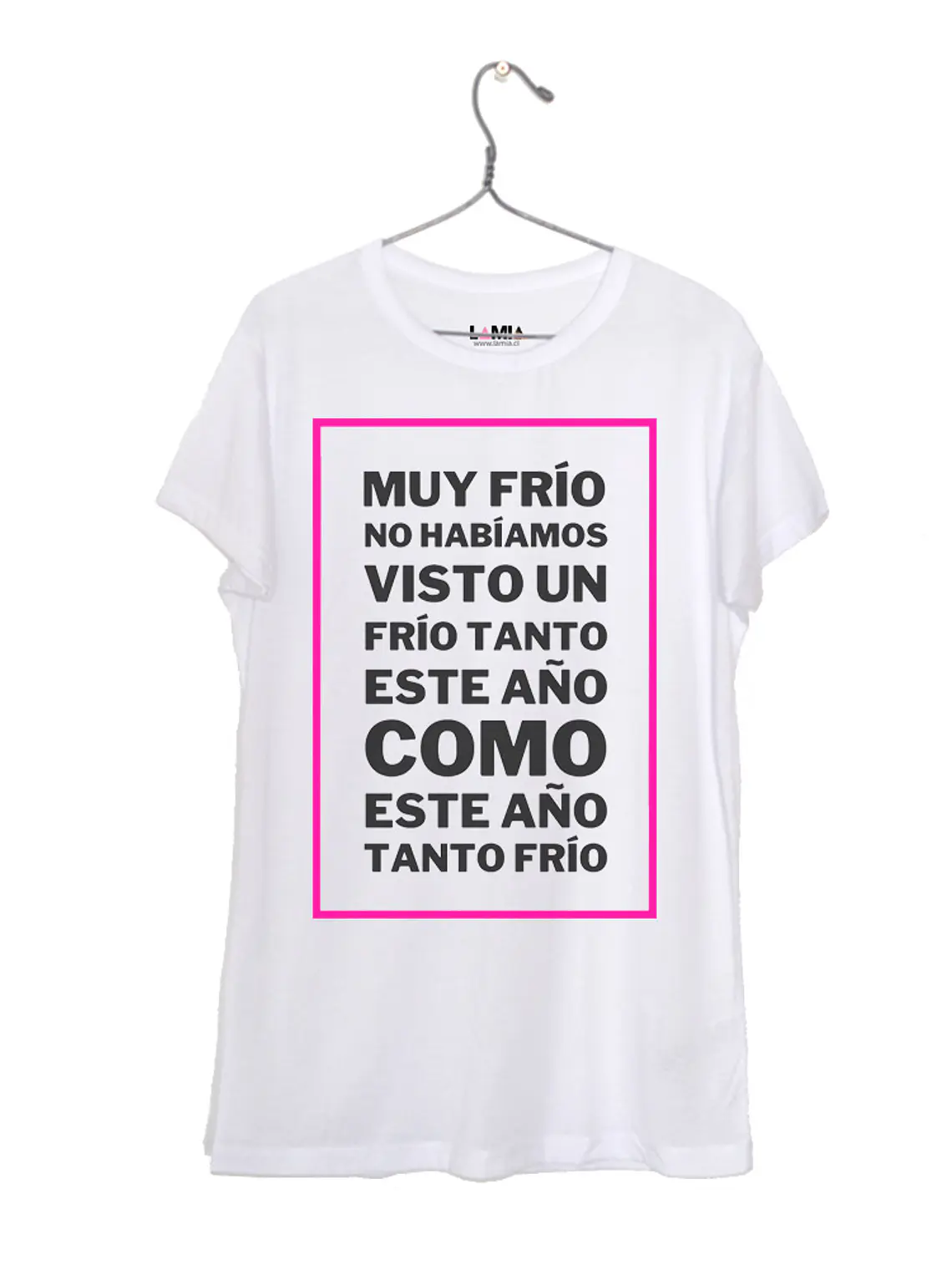 Muy frío, no habíamos visto un frío tanto este año como este año tanto frío #1 1