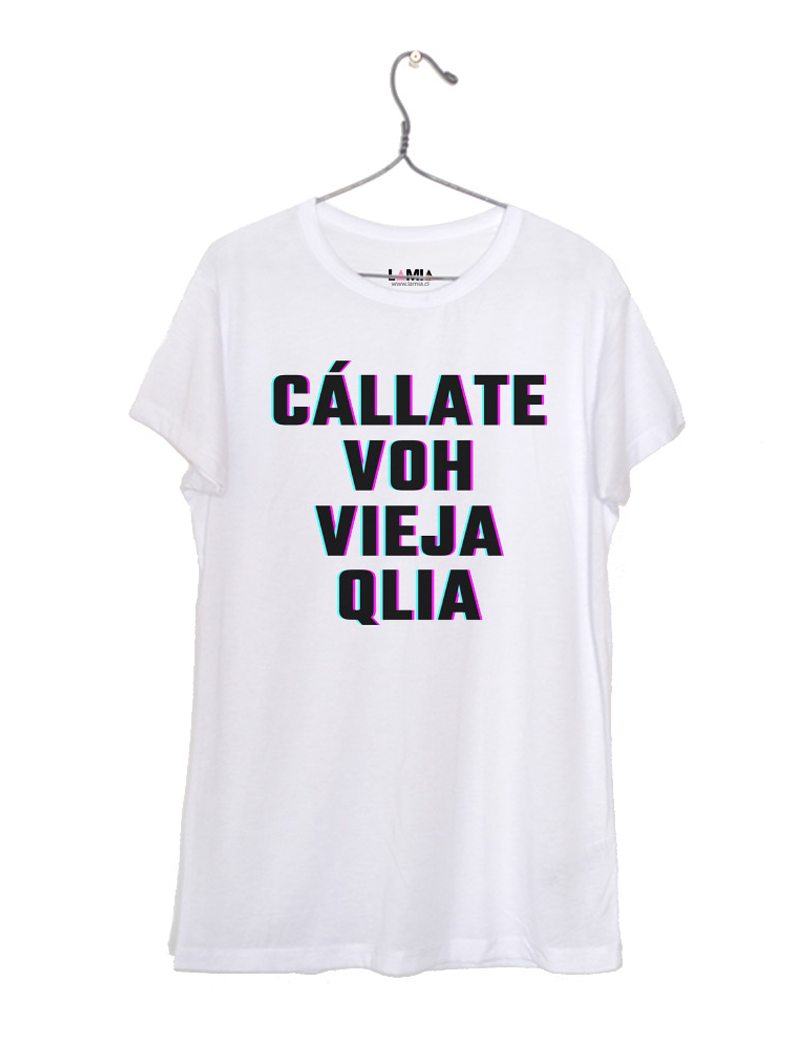 Cállate voh vieja qlia #1 1