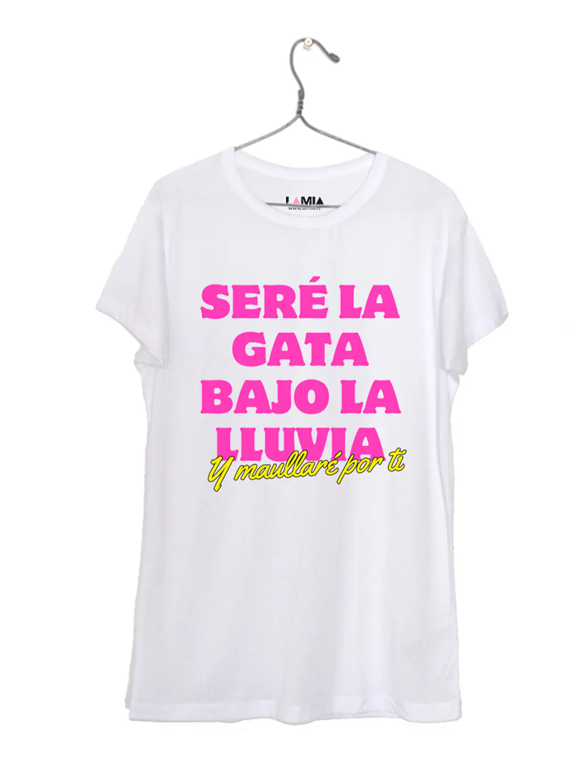 Seré la gata bajo la lluvia y maullaré por ti - Rocío Dúrcal #2 1