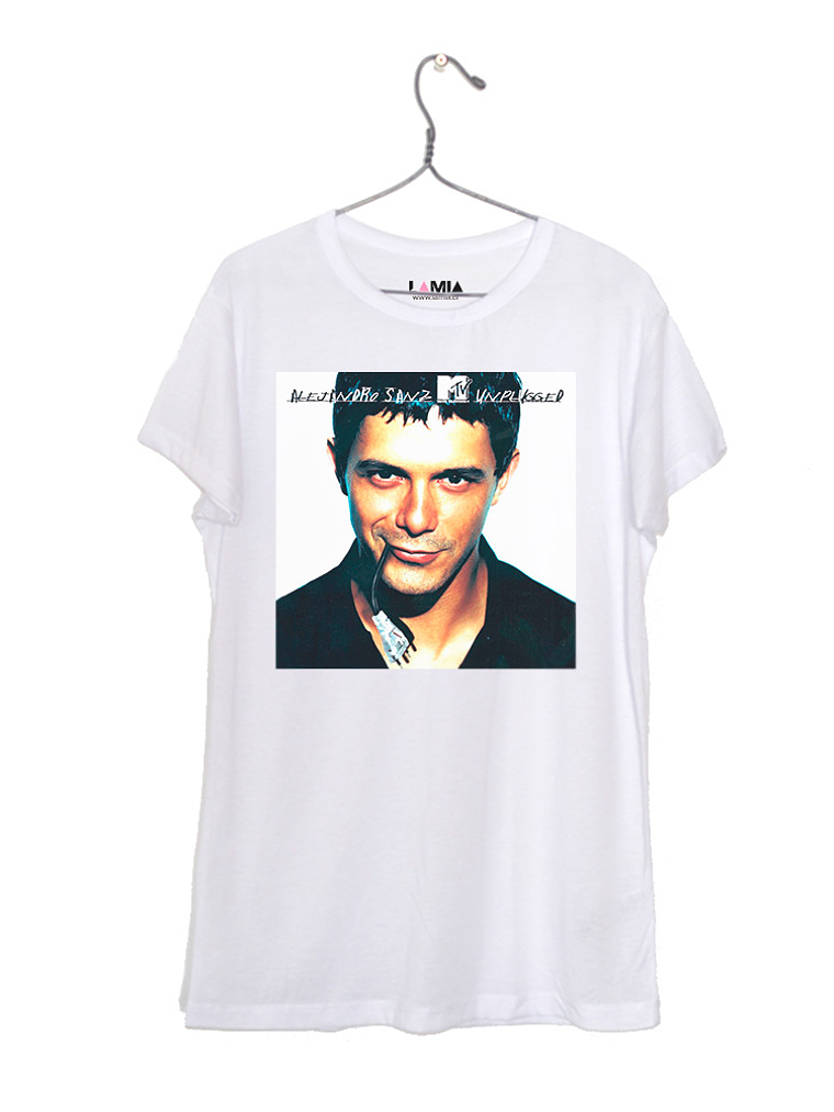 Alejandro Sanz MTV Unplugged #1 1