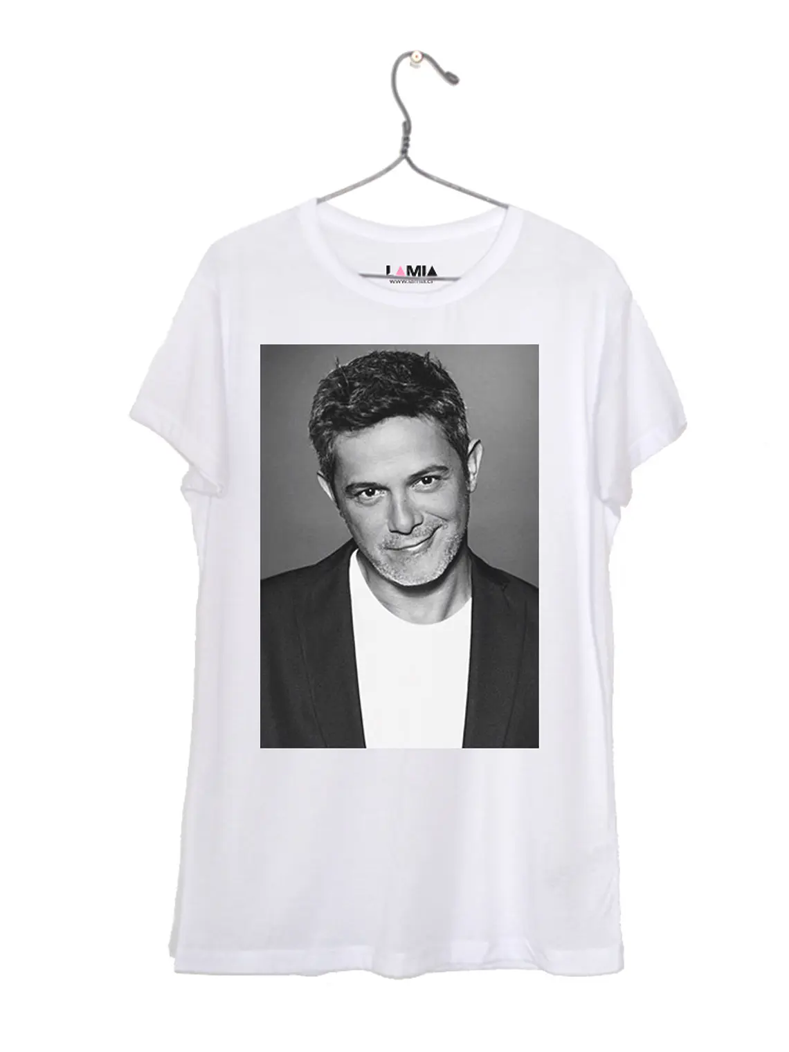 Alejandro Sanz #6 1