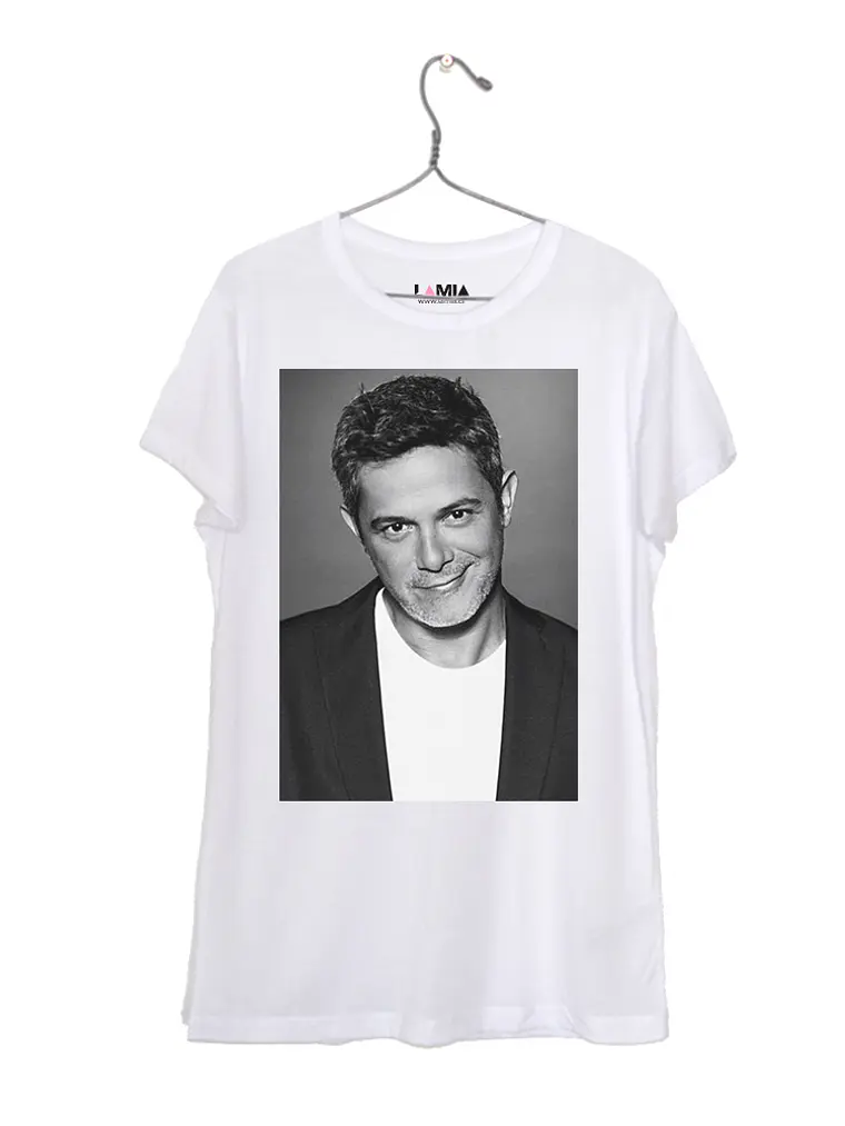 Alejandro Sanz #6 1