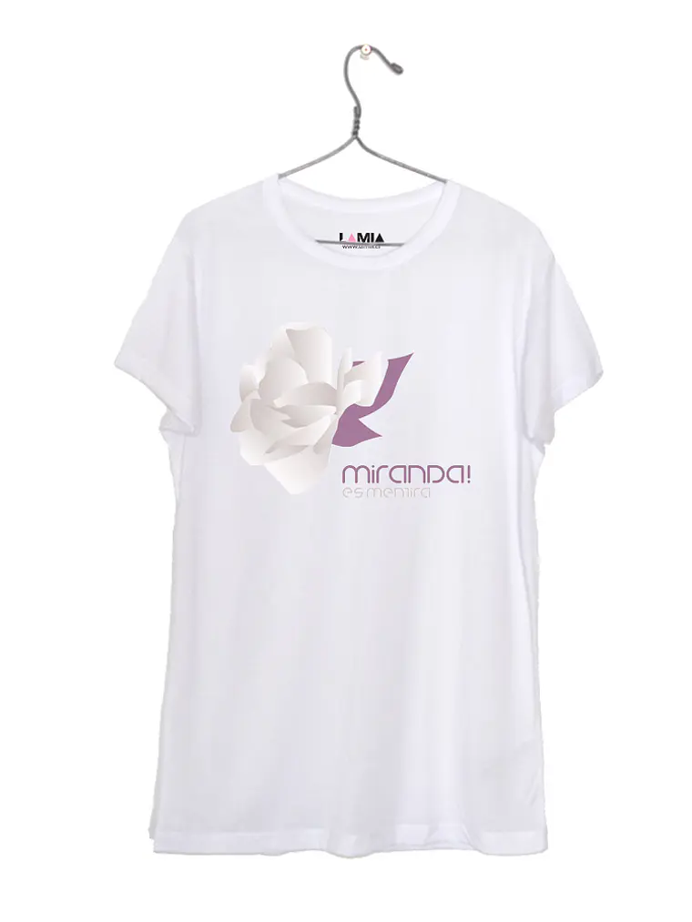 Miranda - Es mentira #8 1