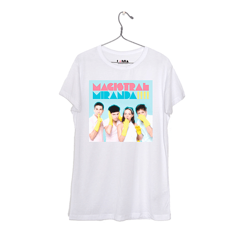 Miranda - Magistral #9