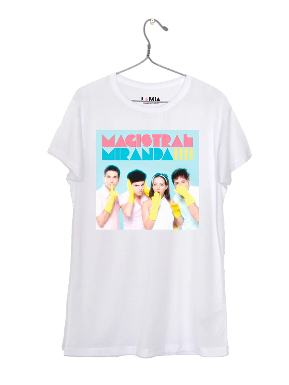 Miranda - Magistral #9 1