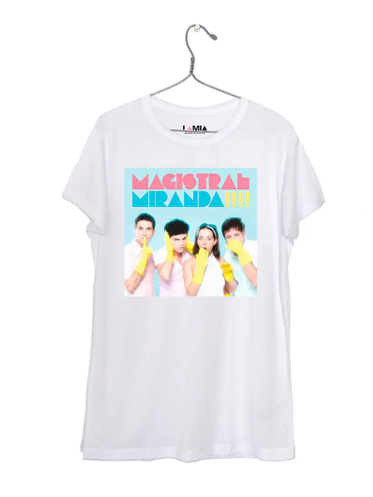 Miranda - Magistral #9 1