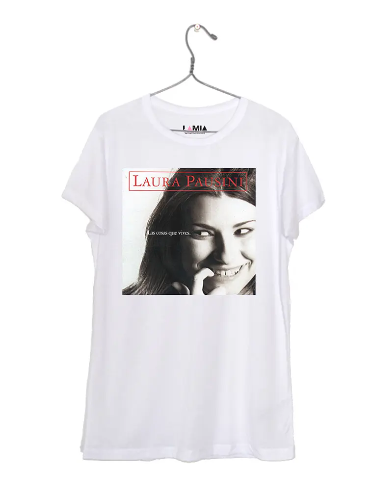 Laura Pausini - Las Cosas que vives #8 1
