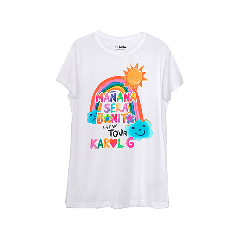 Karol G - Mañana Será Bonito Latam Tour #3