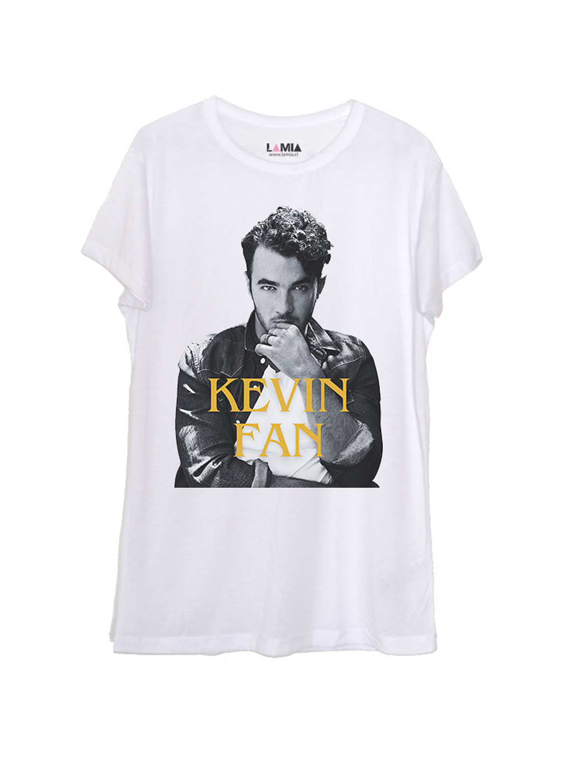 Kevin Fan - Jonas Brothers #4 1