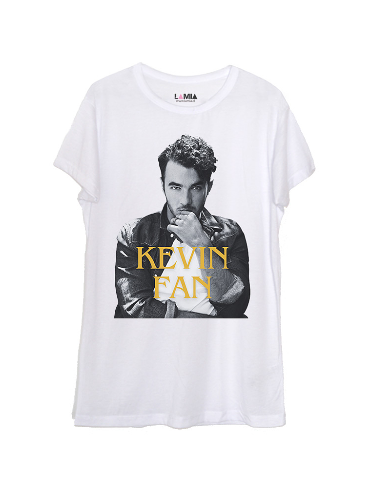 Kevin Fan - Jonas Brothers #4 1