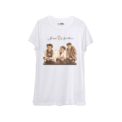 Lines, Vines and Trying Times - Jonas Brothers #6