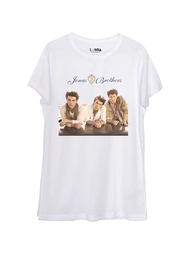 Lines, Vines and Trying Times - Jonas Brothers #6 1