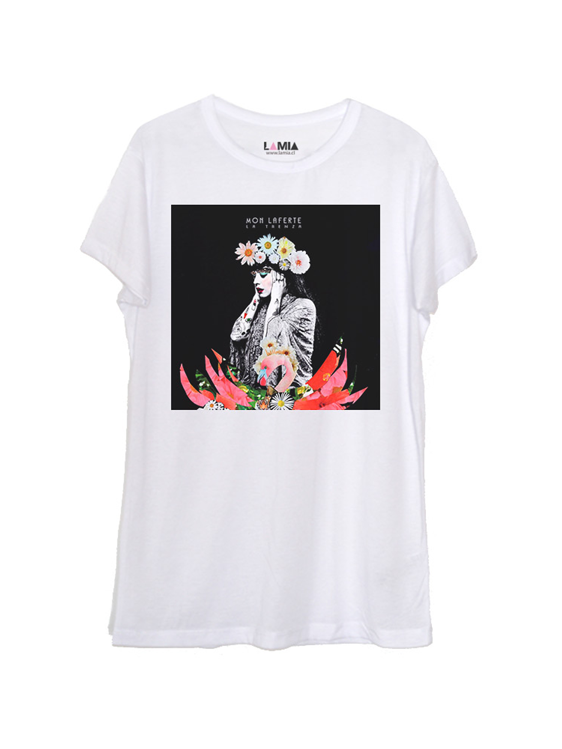 Mon Laferte - La Trenza #4 1