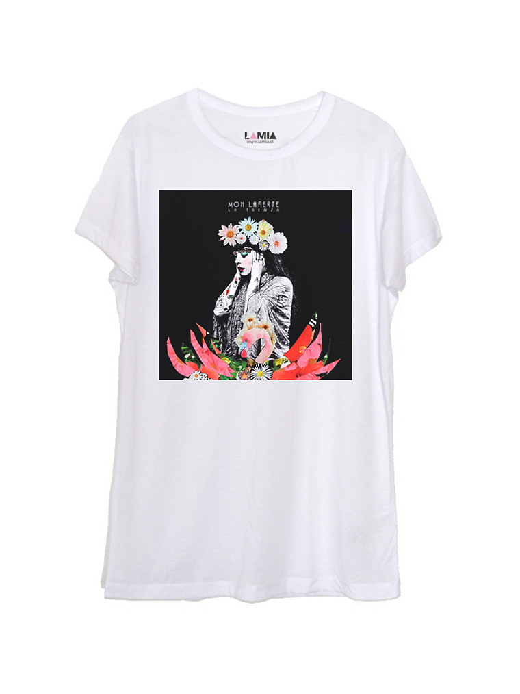 Mon Laferte - La Trenza #4 1