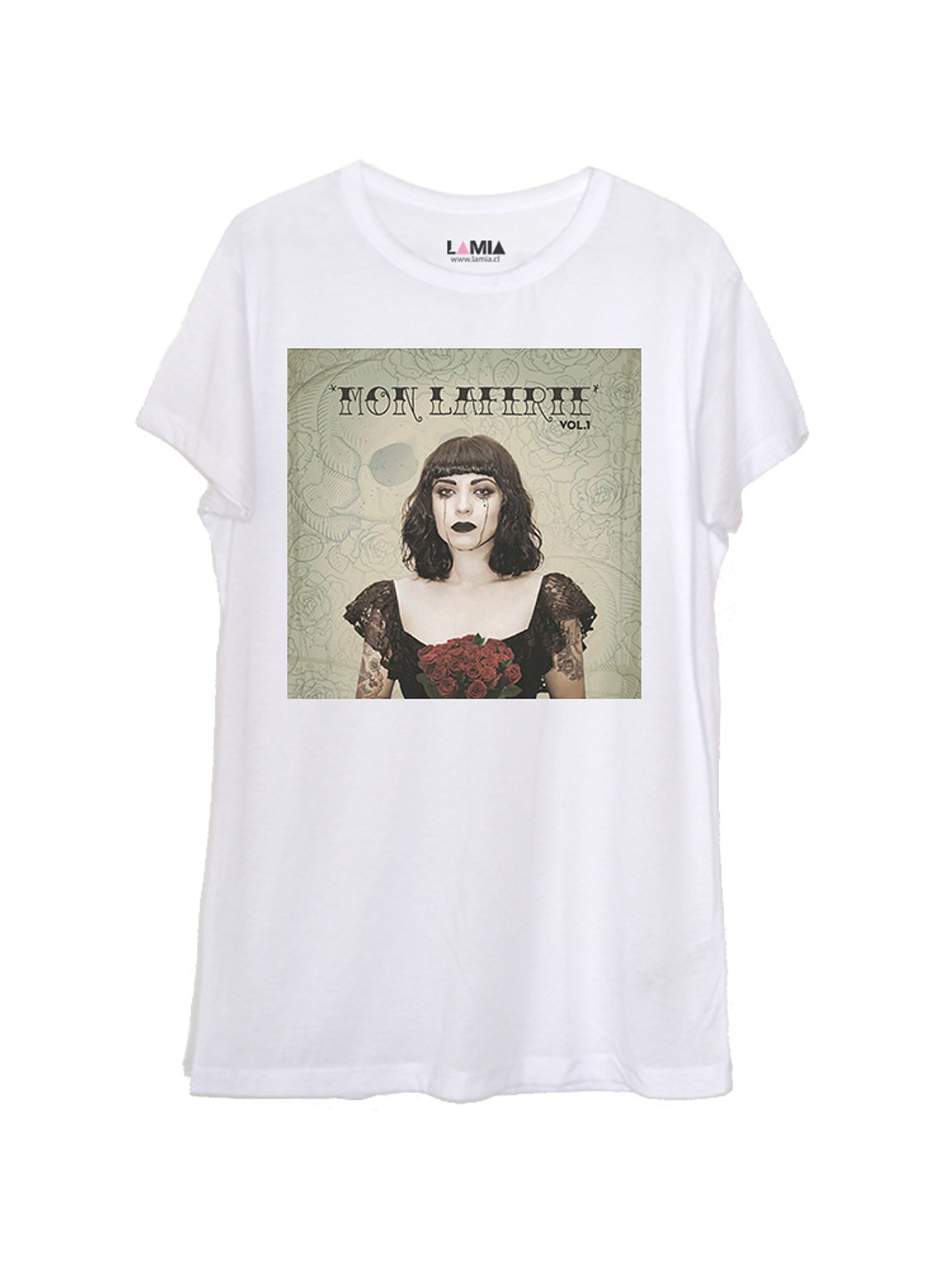 Mon Laferte - Vol 1 #8 1