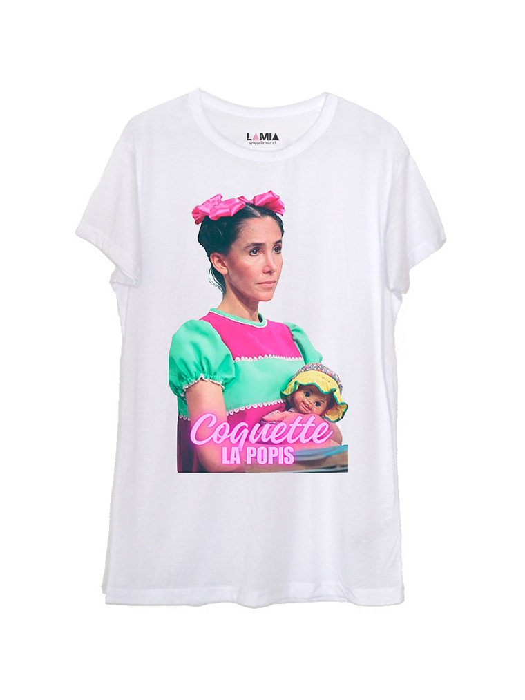 La Popis Coquette - El Chavo del 8 #1 1