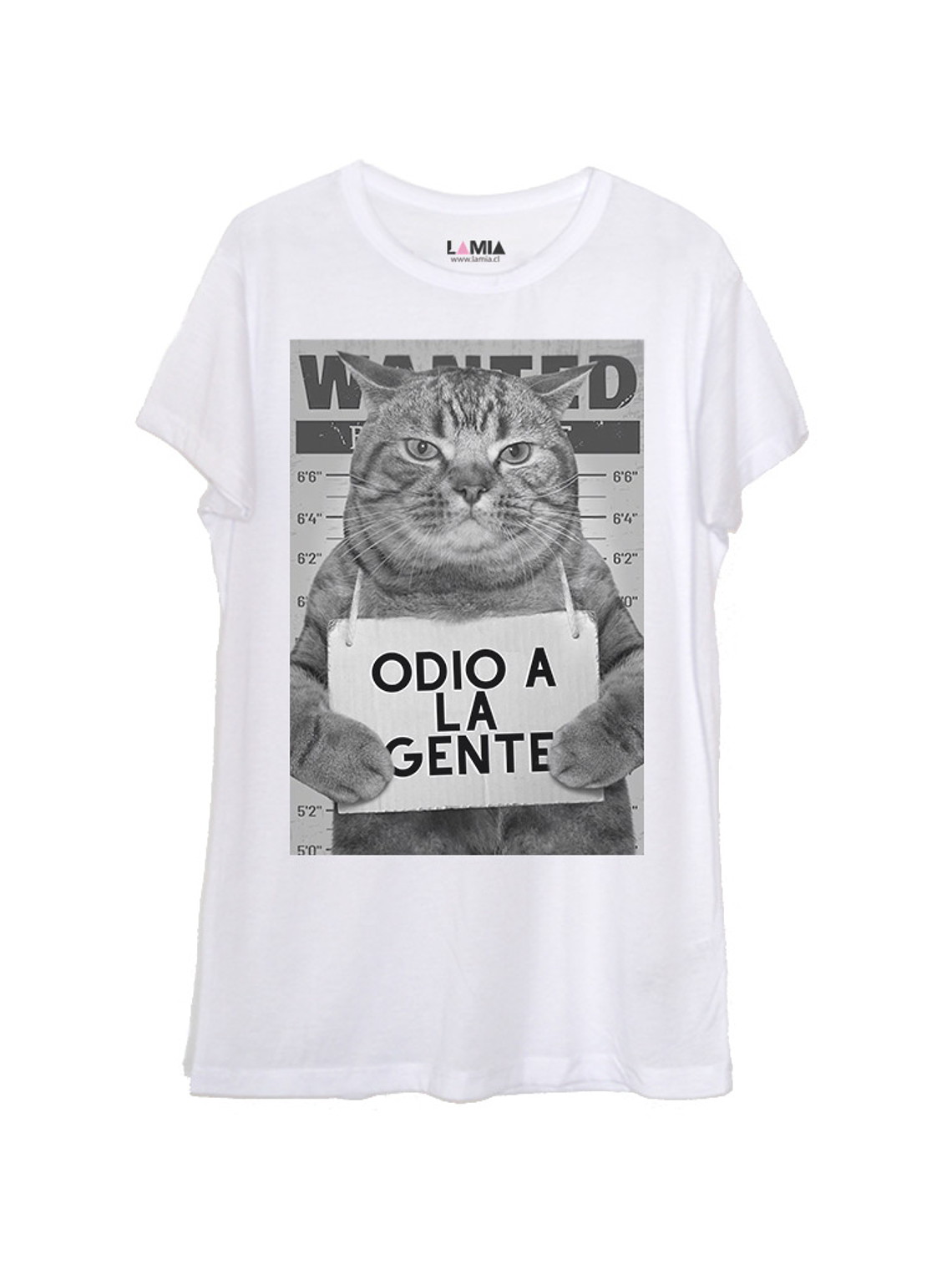 Odio a la gente #1 1