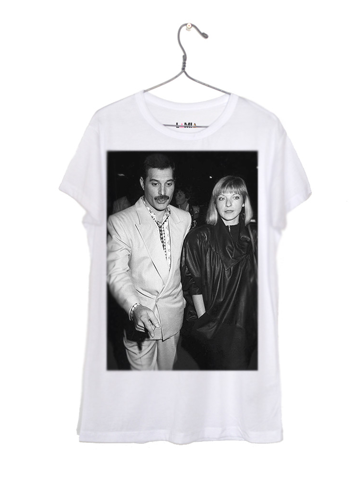 Freddie Mercury y Mary Austin #1 1