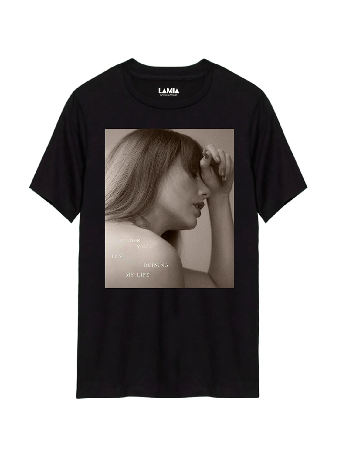 Polera Taylor Swift - The Tortured Poets Department Línea Premium #50 1