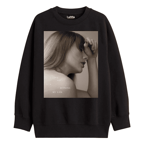 Polerón Taylor Swift - The Tortured Poets Department Línea Premium #50